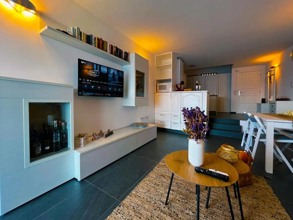 Ferienwohnung At The Ocean'S Edge Callao Salvaje Spanien