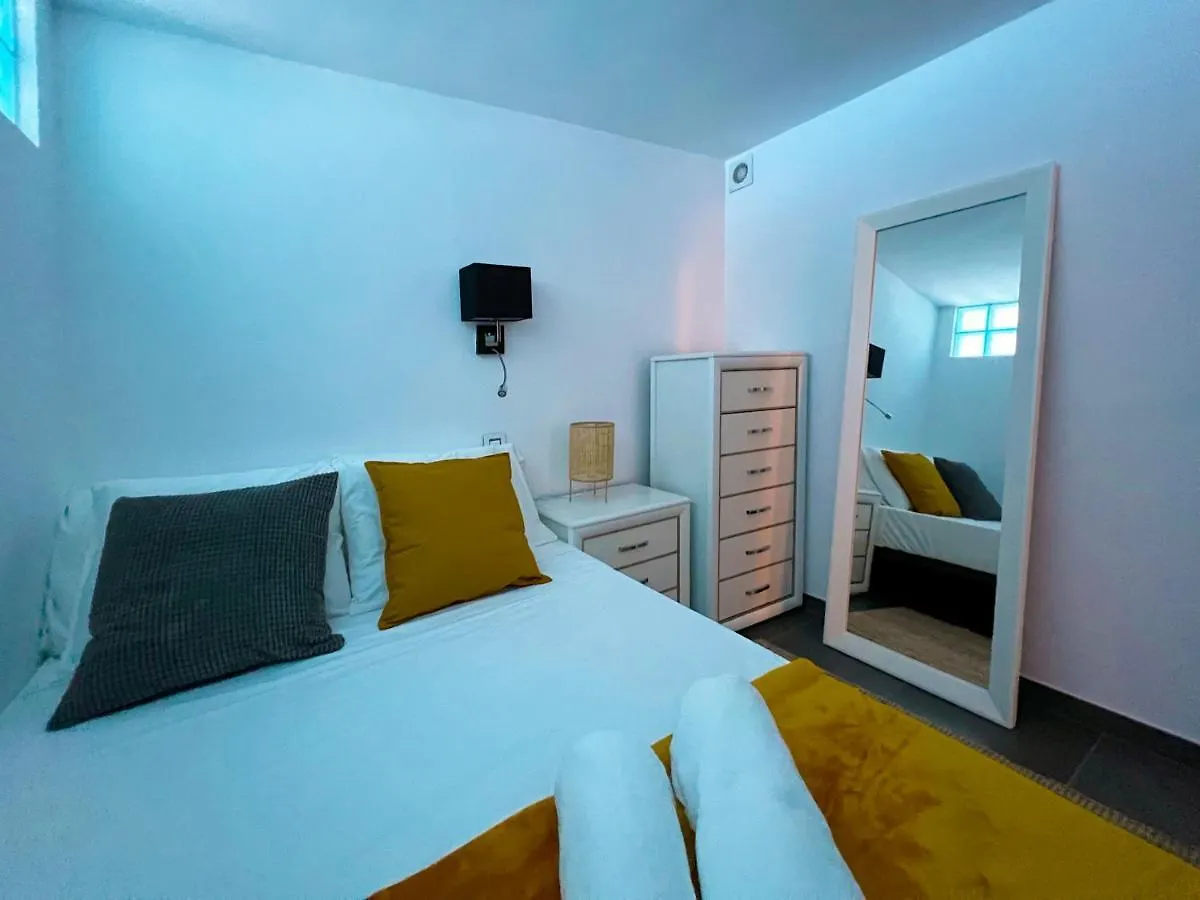 Apartment Ferienwohnung At The Ocean'S Edge Callao Salvaje