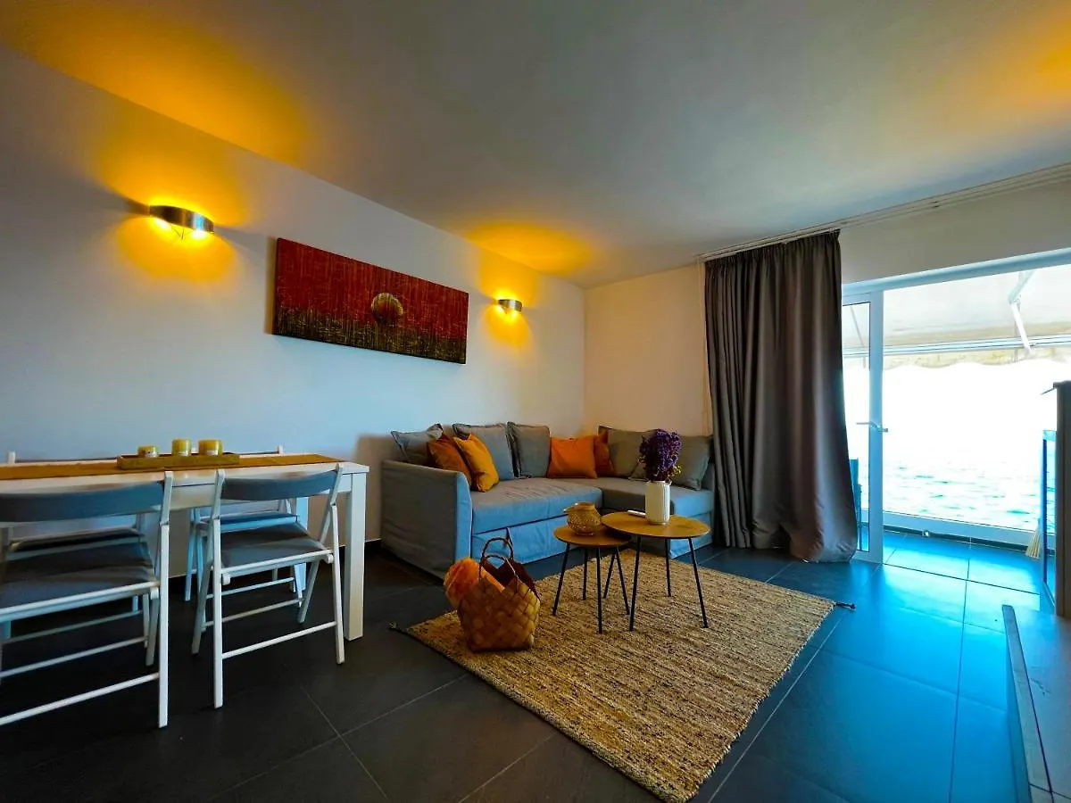 Ferienwohnung At The Ocean'S Edge Callao Salvaje Apartment