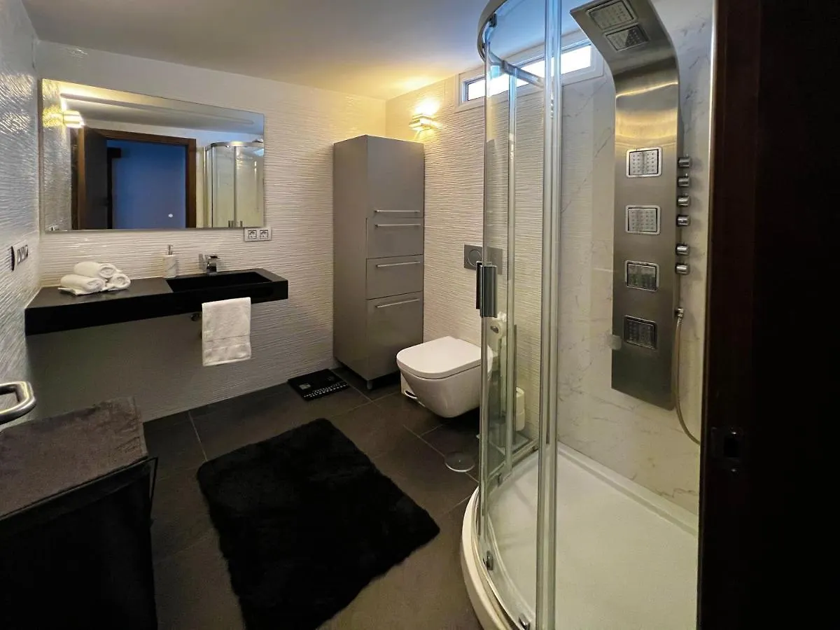 Apartment Ferienwohnung At The Ocean'S Edge Callao Salvaje