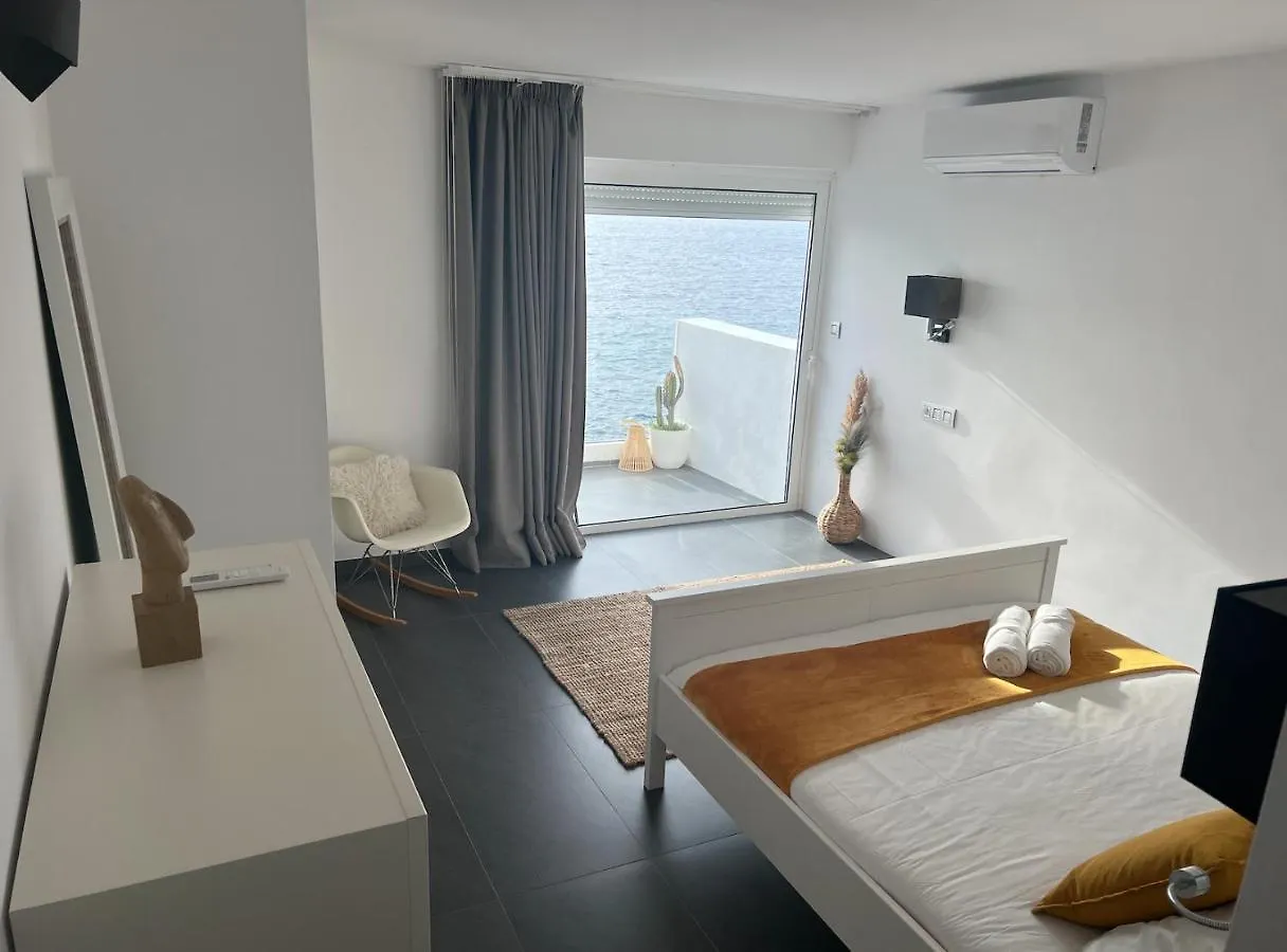 Ferienwohnung At The Ocean'S Edge Callao Salvaje