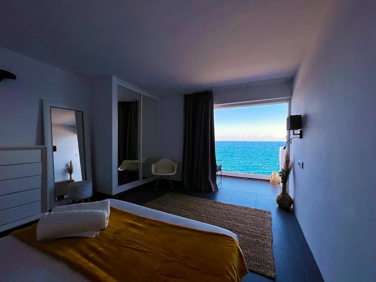 At The Ocean'S Edge Apartamento Callao Salvaje 0*,