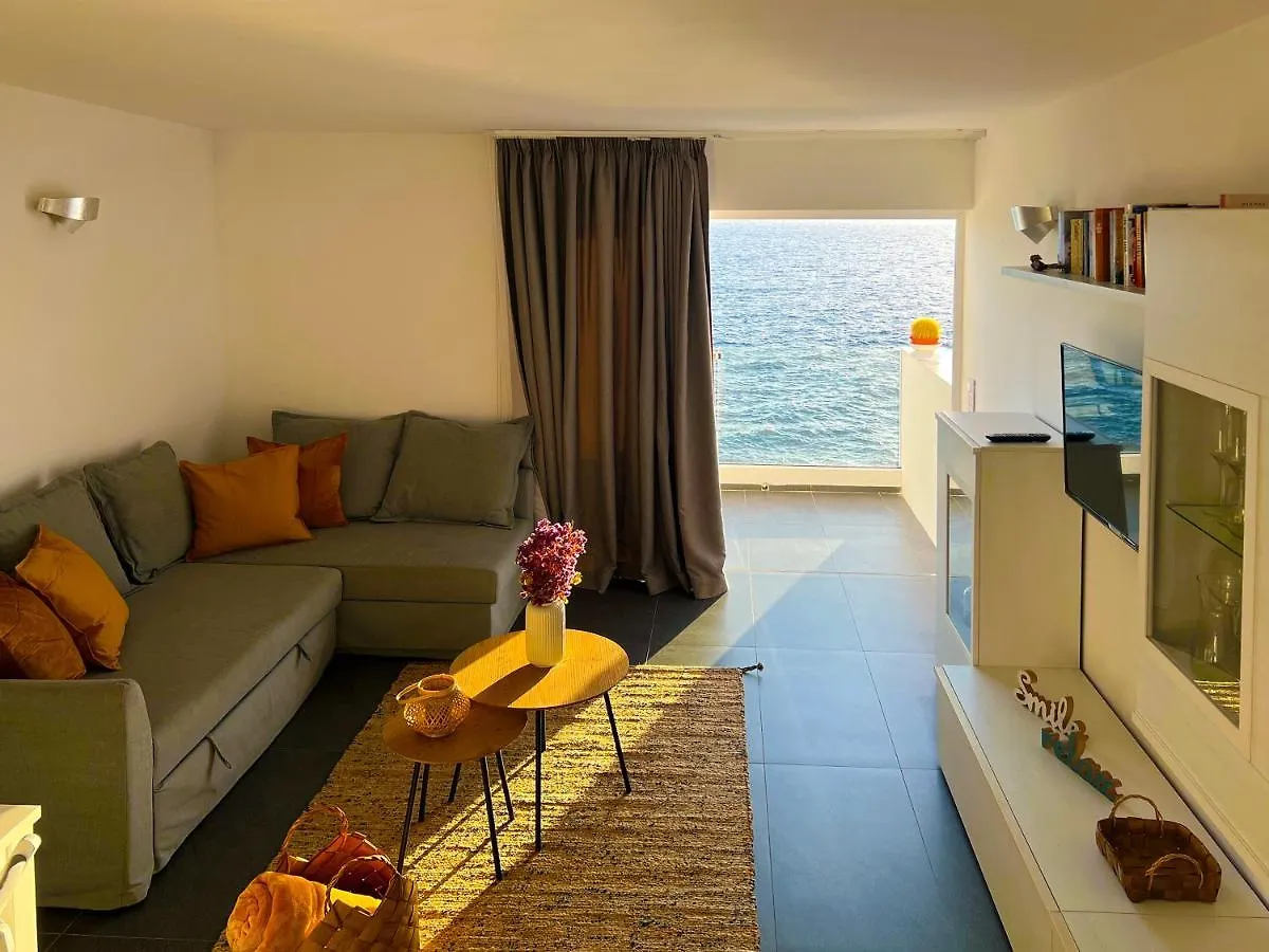 At The Ocean'S Edge Apartamento Callao Salvaje